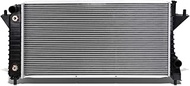 DNA Motoring OEM-RA-1830 OE Style Aluminum Core Radiator DPI 1830 Compatible with 96-07 Taurus / 96-