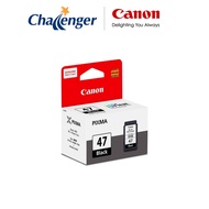 Canon Black ink for E480 PG-47