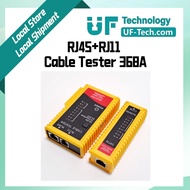 UFTECH Cable Tester LAN Network/Telephone RJ45/RJ11