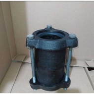Giboult Joint Cast Iron 2" Gilbout Iron