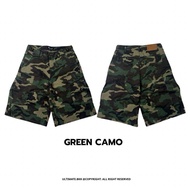 UTM008 กางเกงทหาร BULLET CAMO PANTS