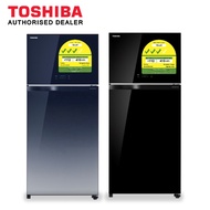 Toshiba 535L TMF 2 Door Fridge GR-AG58SA