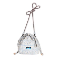 【西雅圖 KAVU】Slouch Pouch 束口斜背包 石板蠟染 #9302