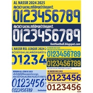 AL NASSR NAMESET