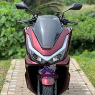 Windshield PCX 160 New 2025 ABS CBS Roadsync Visor PCX 160 New 2025 ABS CBS Roadsync