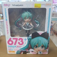 （尖沙咀新港中心門市 TST Brick House 現貨）黏土人 初音未來 MAGICAL MIRAI 2016Ver. #673