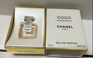 Chanel coco 香水