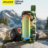 Awei Y885 Portable Wireless Bluetooth Speaker Super Bass IPX5 Waterproof