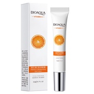 BIOAQUA Vitamin C Moisturizing Eye Cream Brightening Rejuvenation Eye Cream (20g)