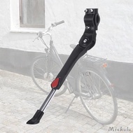 [Miskulu] Single Leg Bike Kickstand Bike for Folding Bikes Mountain Bikes