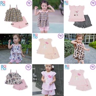 Bno Kid Girl Set Wear Size 1-5 Years