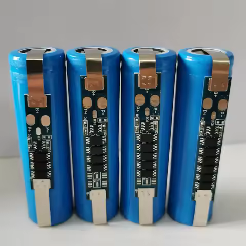 1S BMS 18650 21700 14500 32650 32700 3.2V Lifepo4 3.7V Li-ion Lithium Battery 4.5A 6A 7.5A 9A Charge