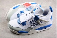 Air Jordan 4 軍事藍 男鞋