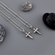 十字架項鍊 925純銀