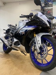 『上閤豬豬』YAMAHA R15 V4 銀黑 24期0利率