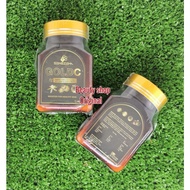 GOLD C SENSZEMA Premium Formulation : Vit C + 3 + Habbatussauda Supplement Merawat QS LADY BEAUTY