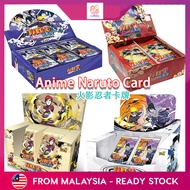 Anime Naruto Card, Naruto Shippuden Ninja War Card Pack Shine Card, Tier 2 Wave 6 Card Collection Ba