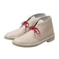 BEDWIN & THE HEARTBREAKERS × Clarks Desert Boot Beige Unused