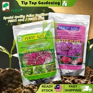 400G FERTI 63G / FERTI 67G SPECIAL QUALITY FOLIAR FERTILIZER NPK 20-20-20 + TE / NPK 15-5-30 + TE
