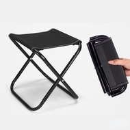 Foldable Stool Field Chair Small Folding Stool Portable Outdoor Chair Camping