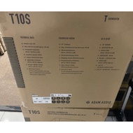 Adam audio t10s subwoofer 5 year warranty