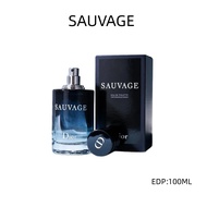 Dior Sauvage Men EDP EDT น้ําหอมผู้ชาย 100ml น้ำหอมติดทนนาน 🔥 ของแท้ 100%🔥