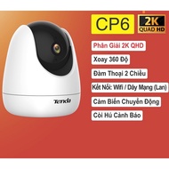 Tenda CP6 wireless WiFi IP Camera with super sharp resolution