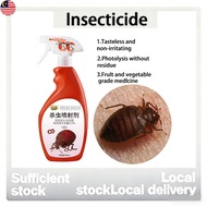 [100% Effective] Bed Bug Killer Spray - Bed Bug Eliminator - Strong Spray - Anti-Mite Spray - Oozle 