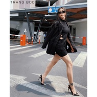 ALDO CLOSE-TOE HIGH HEELS