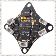 For Matrix 1S 5IN1 AIO FC Brushless Flight Controller for Meteor75 Pro Quadcopter- 2.4G ELRS 400mW V