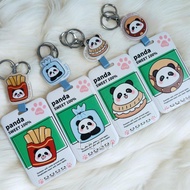 Id PANDA motif pull name holderTAG IDT021