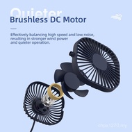 Mini indoor desktop fan, compact and portable Z7JU