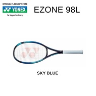 Yonex EZONE 98L Unstrung Tennis Racquet Frame |EZONE 98L Bingkai Raket Tenis Tanpa Tali (Free tali &