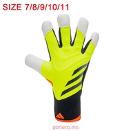 2024 Predator Goalkeeper Gloves Football Gloves High Quality Goalkeeper Gloves For Adults