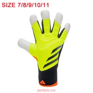 2024                                            Predator Goalkeeper Gloves Football Kids Training Gl
