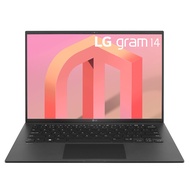 LG gram (2022) 14Z90Q Ultra Lightweight Laptop, 14" (1920 x 1200) IPS Display, Intel Evo 12th Gen i7