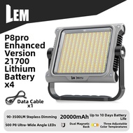 LEM | High Brightness Long Battery Life Camping Light