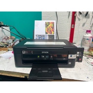 Printer Epson L210 Second Murah Bergaransi Terbaru