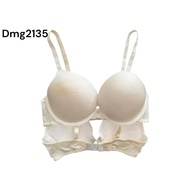 V Dmg2135 branded bra foam underwire bra Rijeck stain size 34B