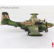 HA3226 B26 Bomber B-26K 609thSOS59th SOW Thailand 1969 Alloy Finished Product