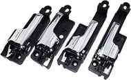 Car Internal Handles Door, for Mercury, for Milan 2006 2007 2008-2011 4pcs Front Rear Left Right Int
