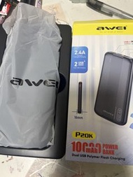Awei P20K 10000mAh 流動充電器