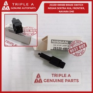 🔥NEW ITEM PROMO🔥 Nissan Navara D40 Frontier Sentra N16 Brake Switch 25320-4M400