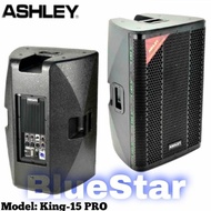Speaker Aktif Ashley King 15 Pro Original 15 Inch Ashley King-15Pro