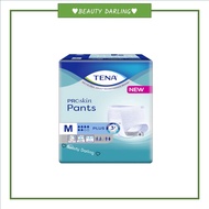 Tena Pants Plus Adult Diapers M