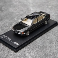 AR box 1/64 BMW 750iL (E38) Alloy Car Model Ornaments Collection