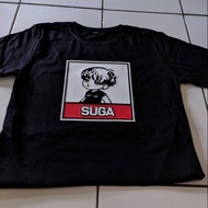 BTS Suga/ distro t-shirt Korean/ t-shirt SG t-shirt Suga's t-shirt | BTS T-shirt