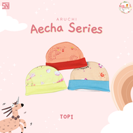 Happiness Babyshop - ARUCHI-Topi Bayi / Baby- 3 PCS