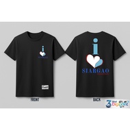 T-Shirt Premium iSiargao Asian Size Customize Print Casual Tshirt