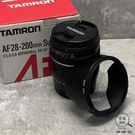 『澄橘』Tamron AF 28-200mm F3.8-5.6 for sony A 盒裝《二手 鏡頭》 A75829
